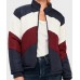 Chicago Fire S09 Kylie Estevez Colorblock Jacket